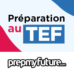 Préparation en ligne du TEF (04) épreuves